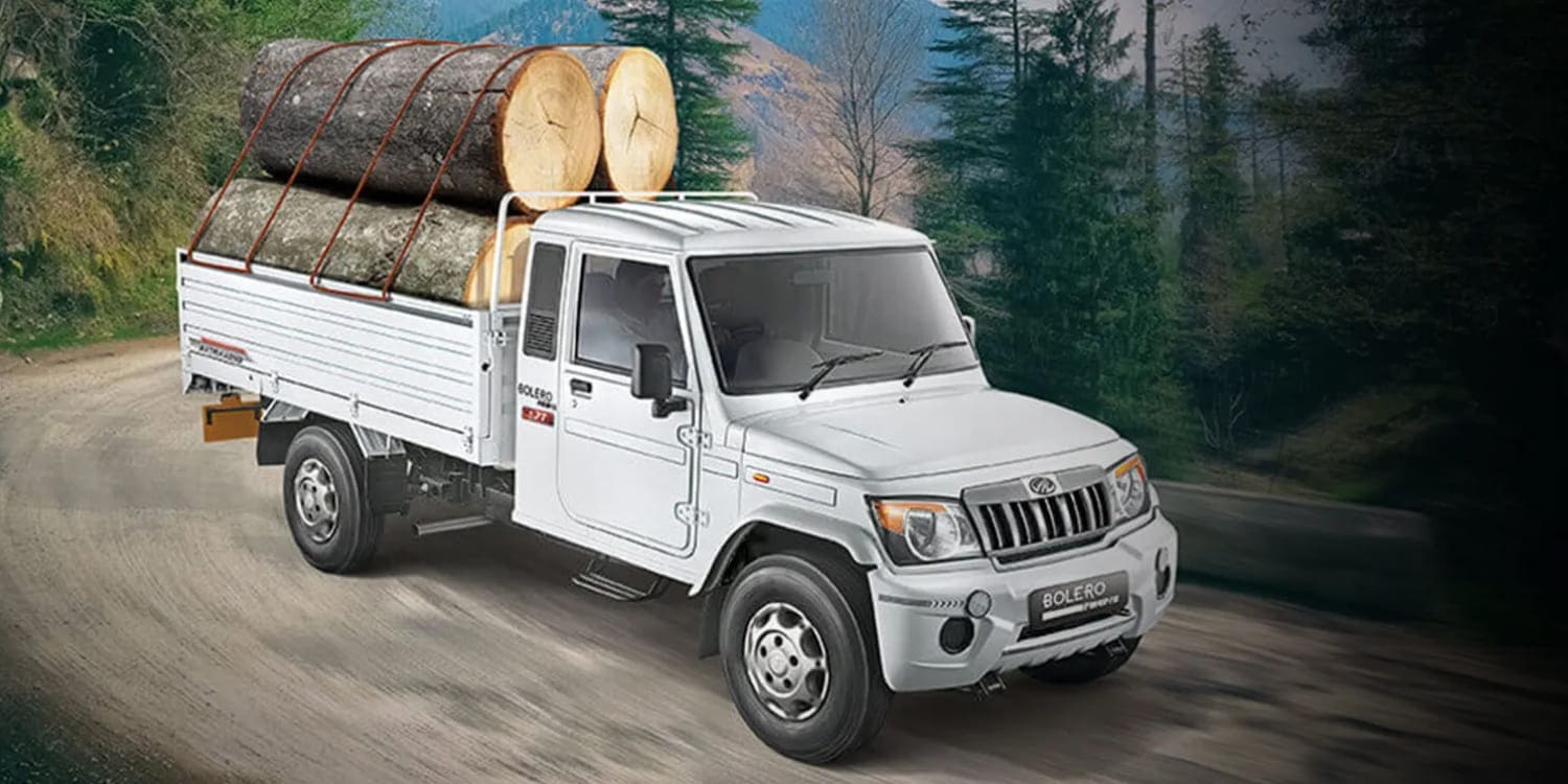 Any road-any load capability
